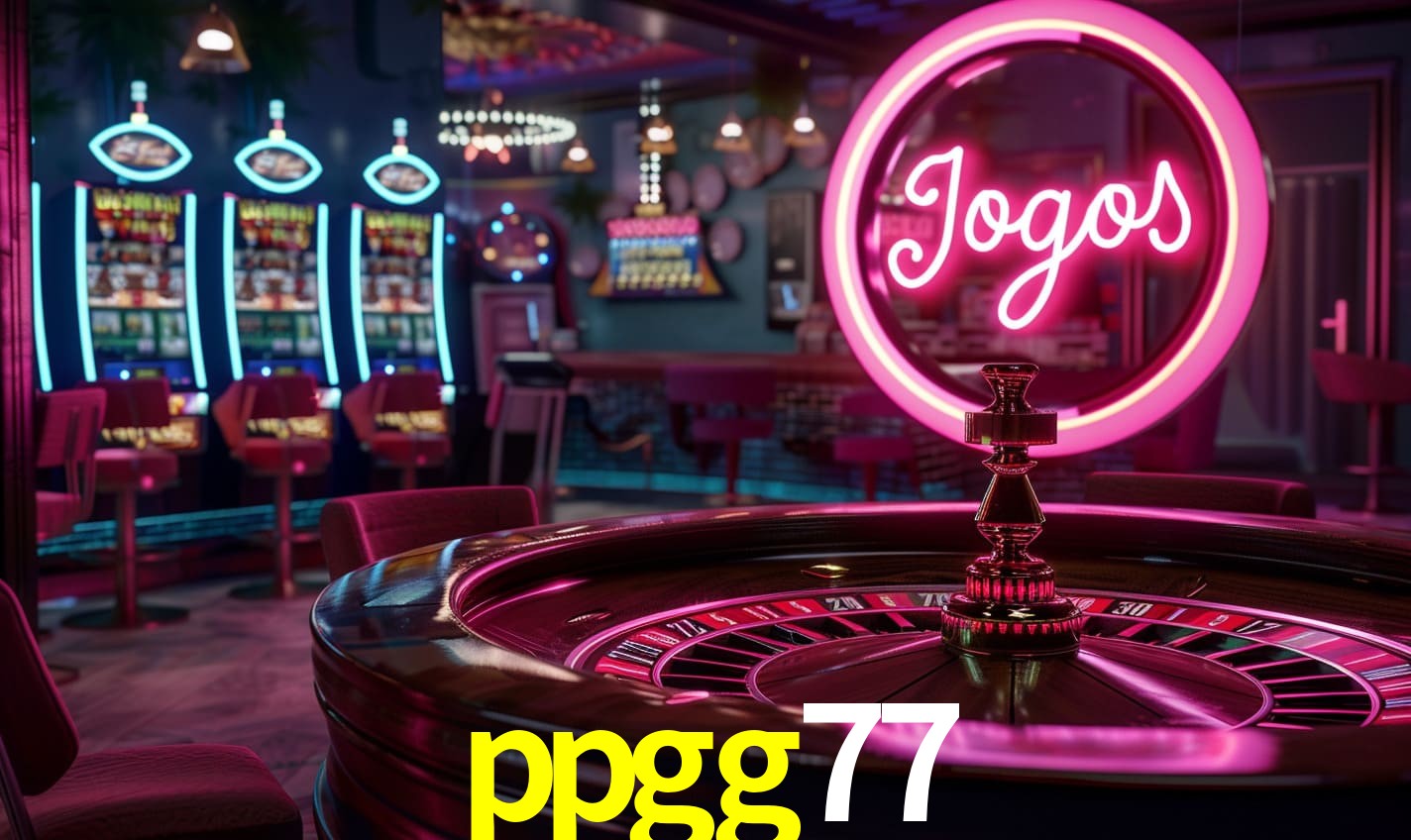 Jogos de Mesa Premium ppgg77 - Blackjack, Roleta, Baccarat